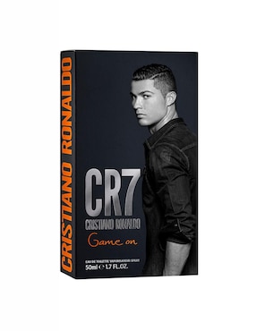 Eau de toilette Cristiano Ronaldo para hombre