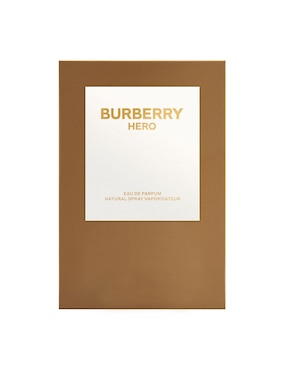 Eau de parfum Burberry Hero para hombre