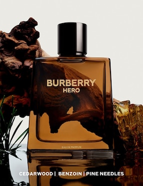 Eau de parfum Burberry Hero para hombre