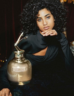 Eau de parfum Jean Paul Gaultier Scandal gold para mujer