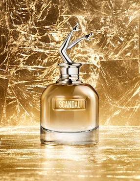 Eau de parfum Jean Paul Gaultier Scandal gold para mujer