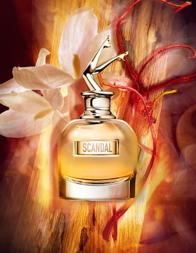 Eau de parfum Jean Paul Gaultier Scandal gold para mujer