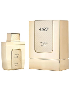 Eau De Parfum Orientica Le Motif Imperial Gold Para Hombre