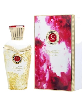 Eau De Parfum Orientica Arte Bellissimo Exotic Para Mujer