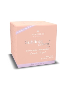 Crema facial recomendada para prevenir signos de la edad día y noche Juveness Juveness para piel sensible