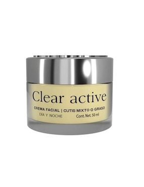 Crema Para Rostro Clear Active Homme Juveness Recomendada Para Antiedad