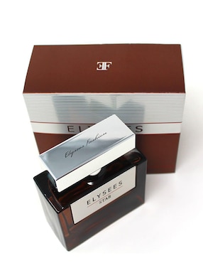 Eau de parfum Elysees Fashion Elysees Star para hombre