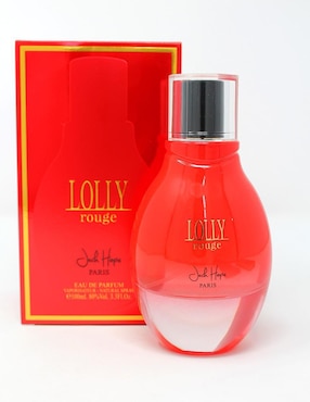 Eau de parfum Jack Hope Lolly Rouge para mujer