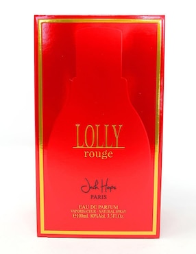 Eau de parfum Jack Hope Lolly Rouge para mujer