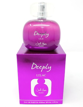 Eau de parfum Jack Hope Deeply Lilac para mujer