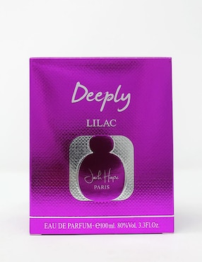 Eau de parfum Jack Hope Deeply Lilac para mujer