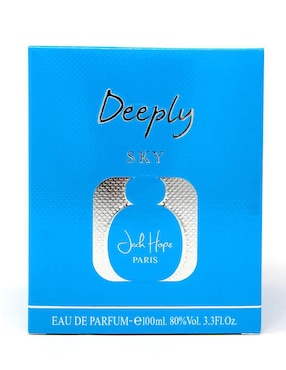 Eau de parfum Jack Hope Deeply SKY unisex