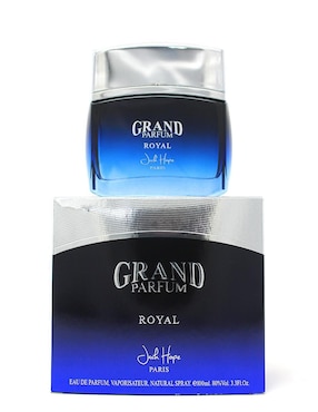 Eau de parfum Jack Hope Grand Parfum Royal para hombre