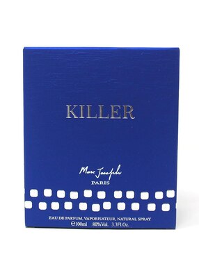 Eau de parfum Marc Joseph Killer para hombre