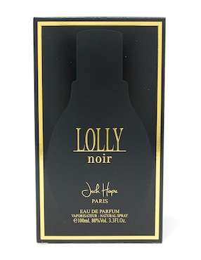 Eau de parfum Jack Hope Lolly Noir para mujer