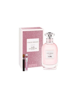 Eau De Parfum Coach Coach Dreams Para Mujer