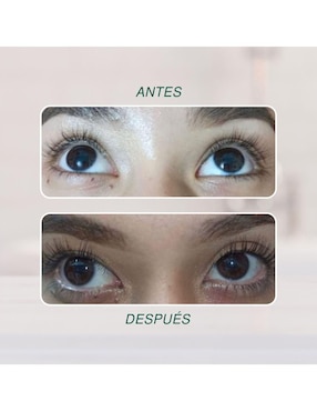 Sérum fortalecedor para pestañas y cejas Lash Oil Green Ecobeauty todo tipo piel