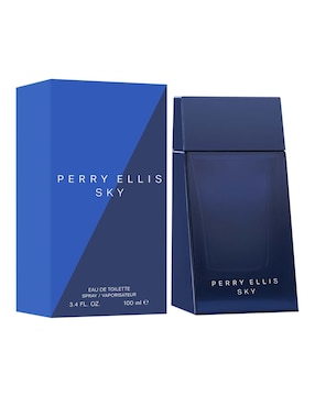 Eau de toilette Perry Ellis Sky para hombre