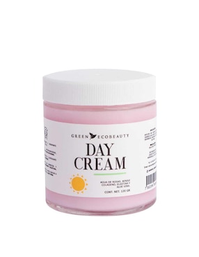 Crema Para Rostro Day Cream Green EcoBeauty