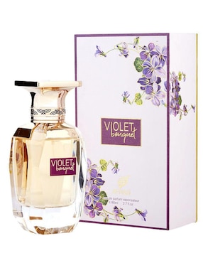 Eau De Parfum Afnan Violet Bouquet Para Mujer