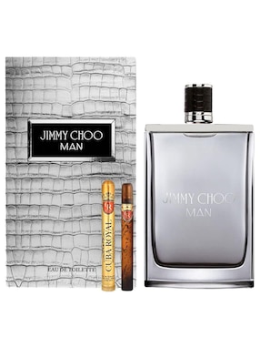 Eau De Toilette Jimmy Choo Para Hombre