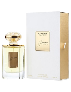 Eau De Parfum Al Haramain AL Haramain Junoon Para Mujer