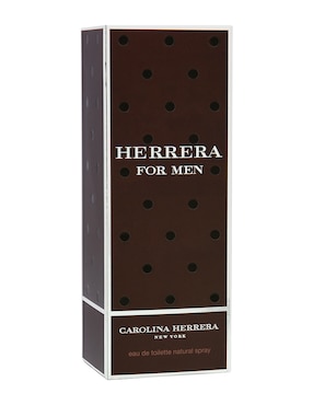 Eau de toilette Carolina Herrera Herrera For Men New York para hombre