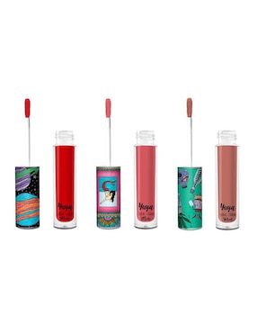 Set de maquillaje Yuya