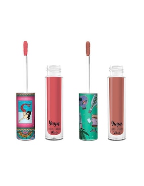 Set de maquillaje Yuya