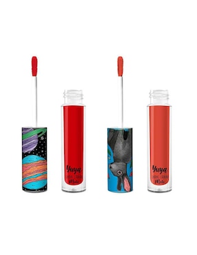 Set de maquillaje Yuya