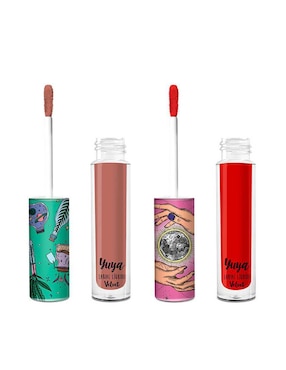 Set de maquillaje Yuya