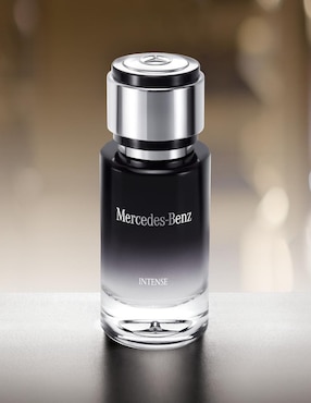 Eau de toilette Mercedes Benz Intense para hombre