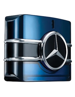 Eau de parfum Mercedes Benz Sign para hombre