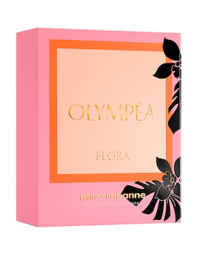 Eau de parfum Rabanne Olympéa flora para mujer