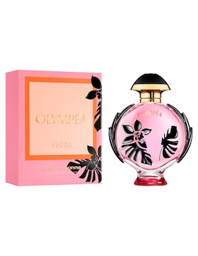 Eau de parfum Rabanne Olympéa flora para mujer