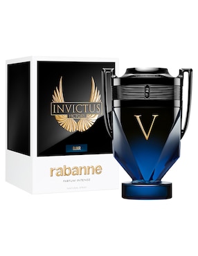 Eau de parfum Rabanne Invictus Victory Elixir para hombre