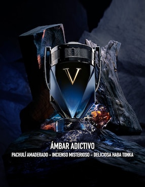 Eau de parfum Rabanne Invictus Victory Elixir para hombre
