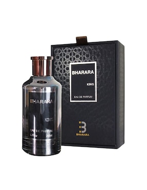 Eau De Parfum Bharara King 200 Ml Para Hombre