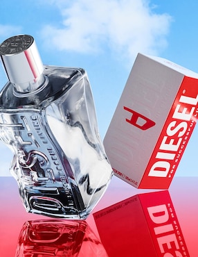 Eau de toilette Diesel D by diesel unisex