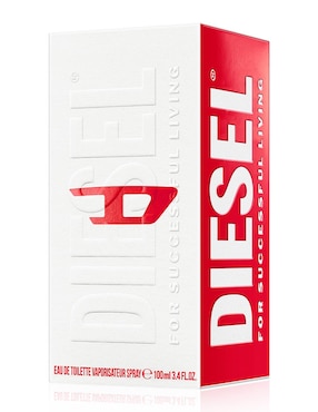 Eau de toilette Diesel D by diesel unisex