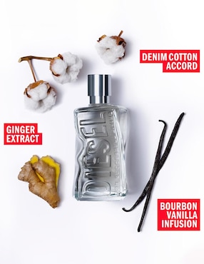 Eau de toilette Diesel D by diesel unisex