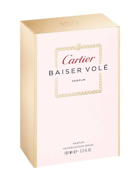 Eau de parfum Cartier Baiser Volé para mujer
