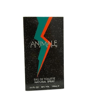 Eau de toilette Animale para hombre