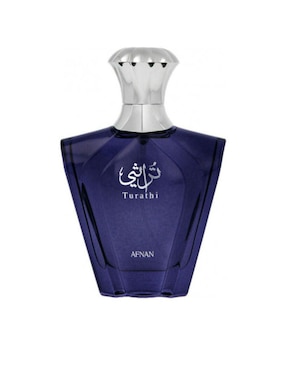 Eau De Parfum Afnan Turathi Blue Para Hombre