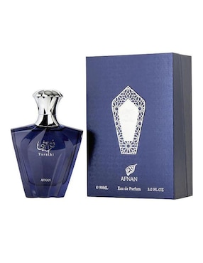 Eau de parfum Afnan Turathi Blue para hombre