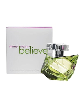 Eau de parfum Britney Spears Believe para mujer