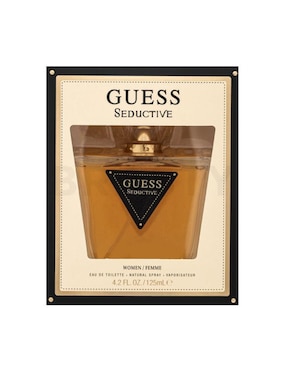 Eau de toilette Guess Seductive para mujer