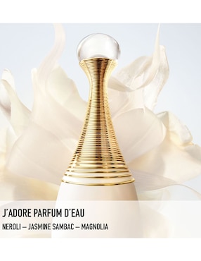 Perfume Dior J'Adore Parfum D'Eau para mujer