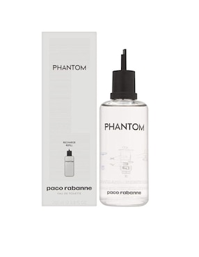 Eau De Toilette Rabanne Paco Rabanne Phantom Para Hombre