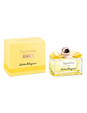 Eau de parfum Ferragamo Signorina para mujer
